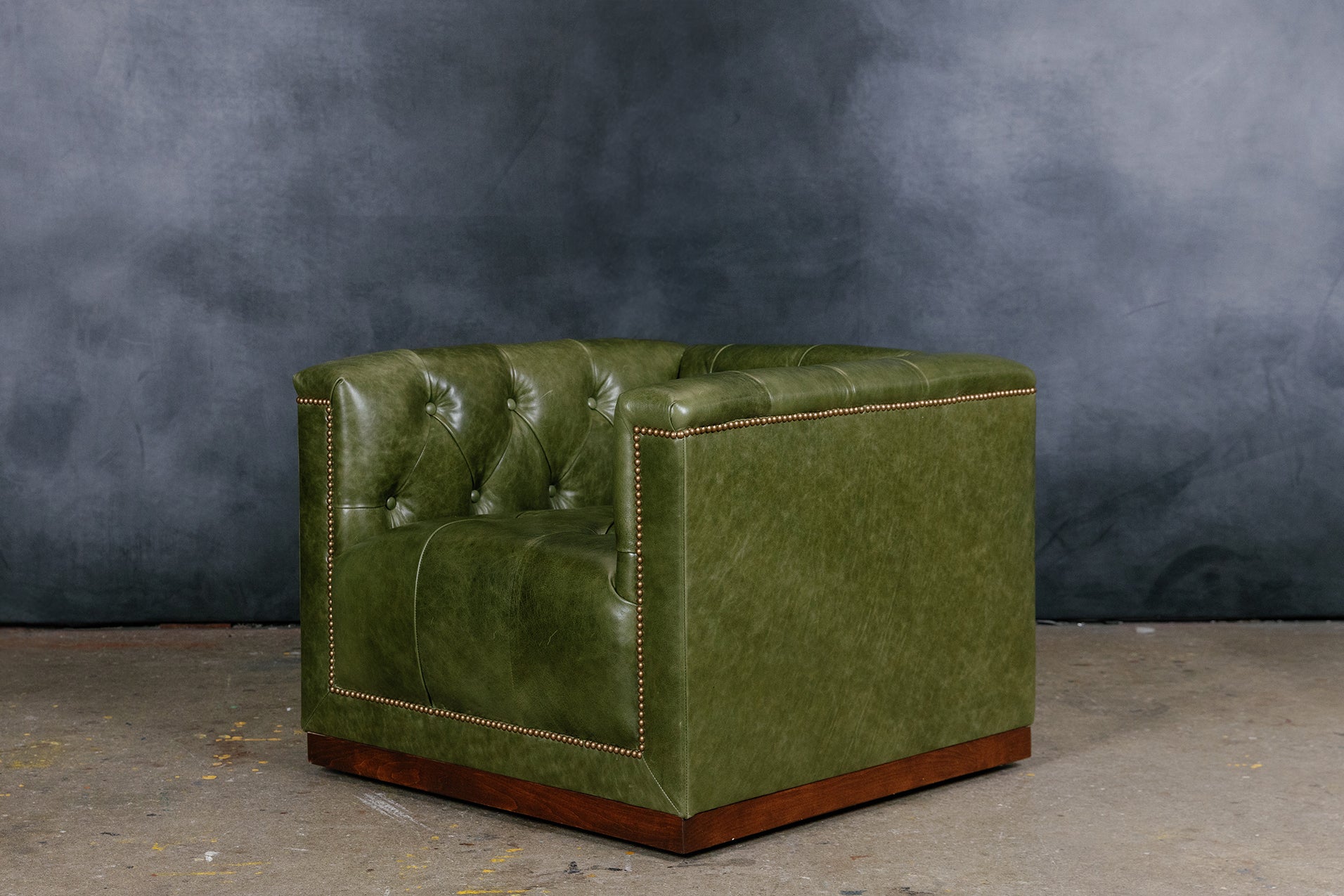 The Treasury Lounge Chair