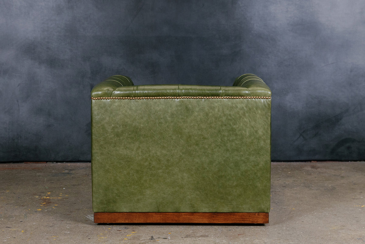 The Treasury Lounge Chair