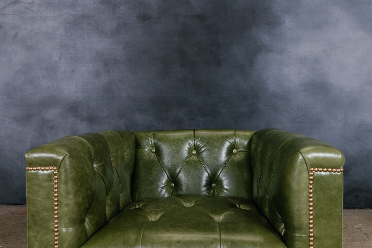 The Treasury Lounge Chair