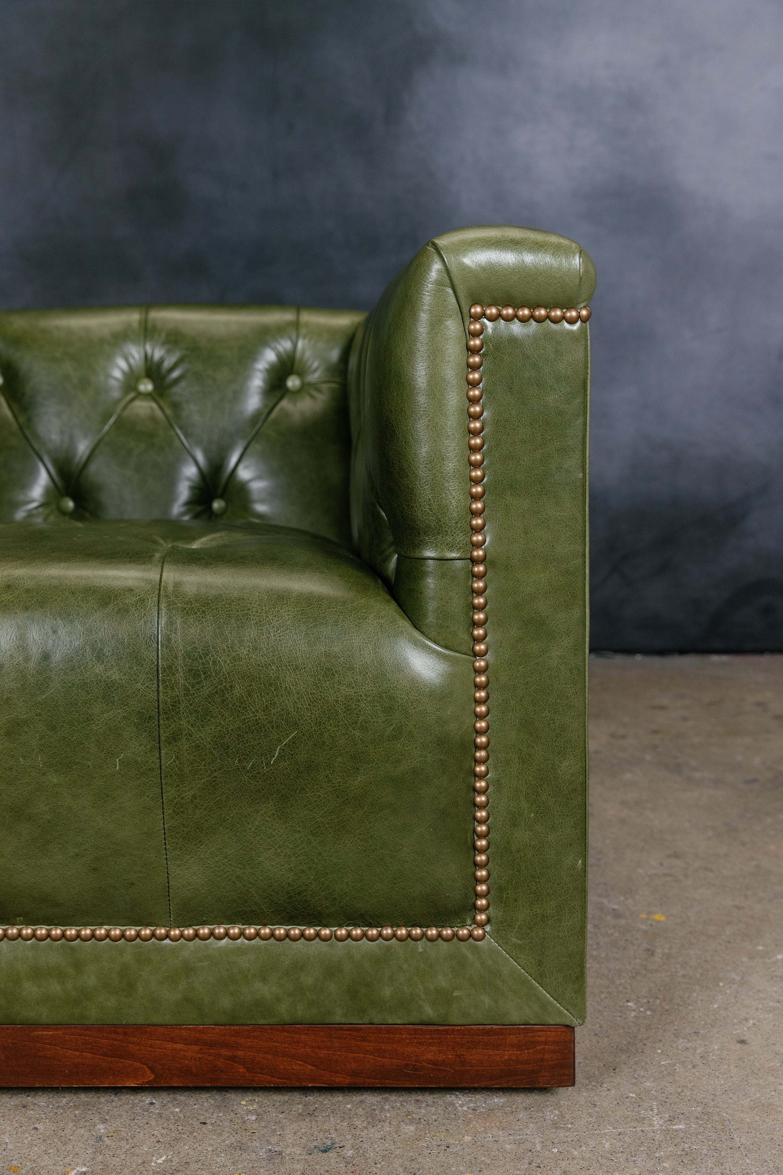 The Treasury Lounge Chair