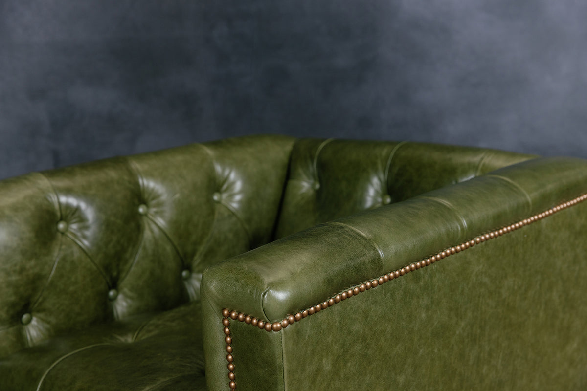 The Treasury Lounge Chair
