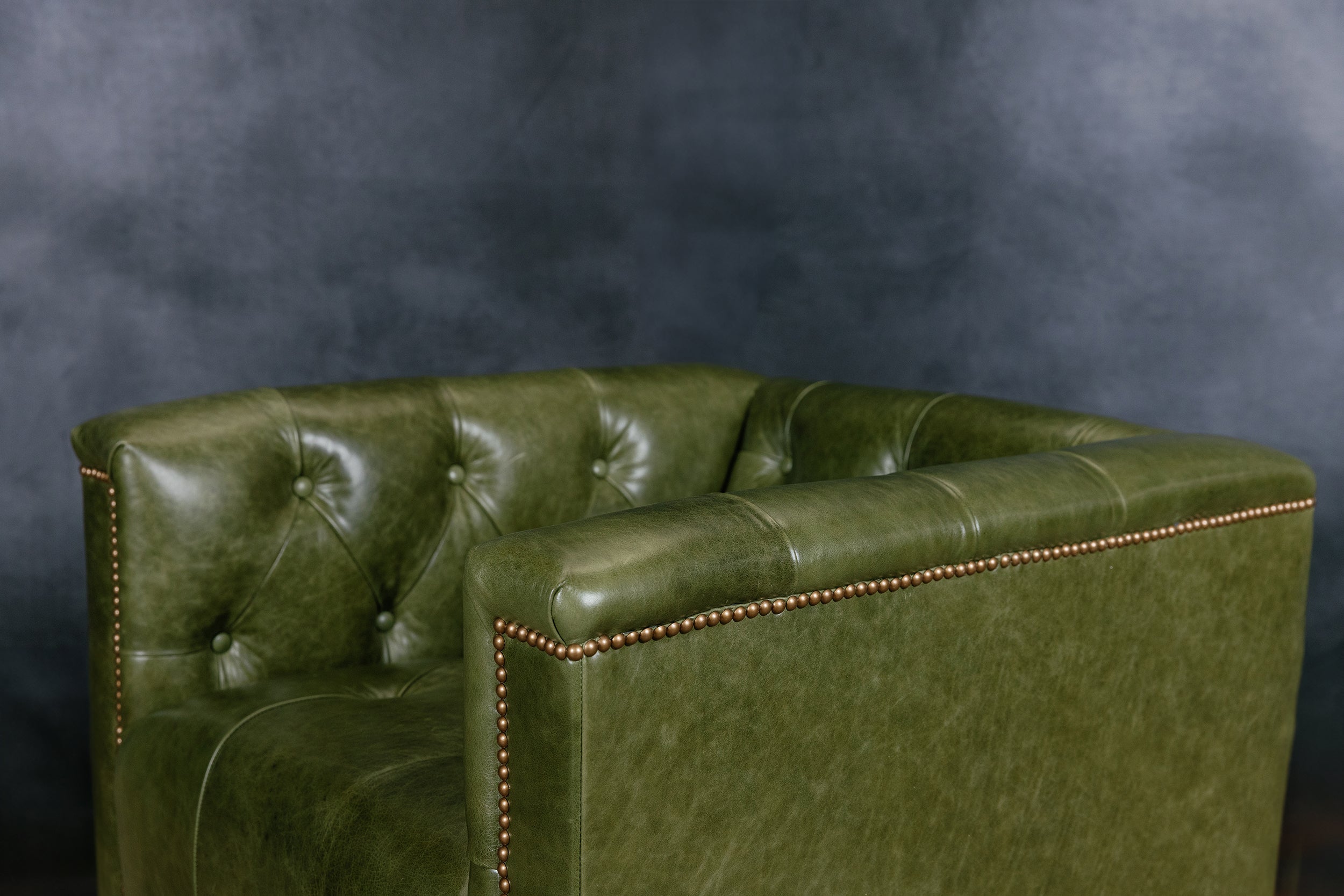 The Treasury Lounge Chair