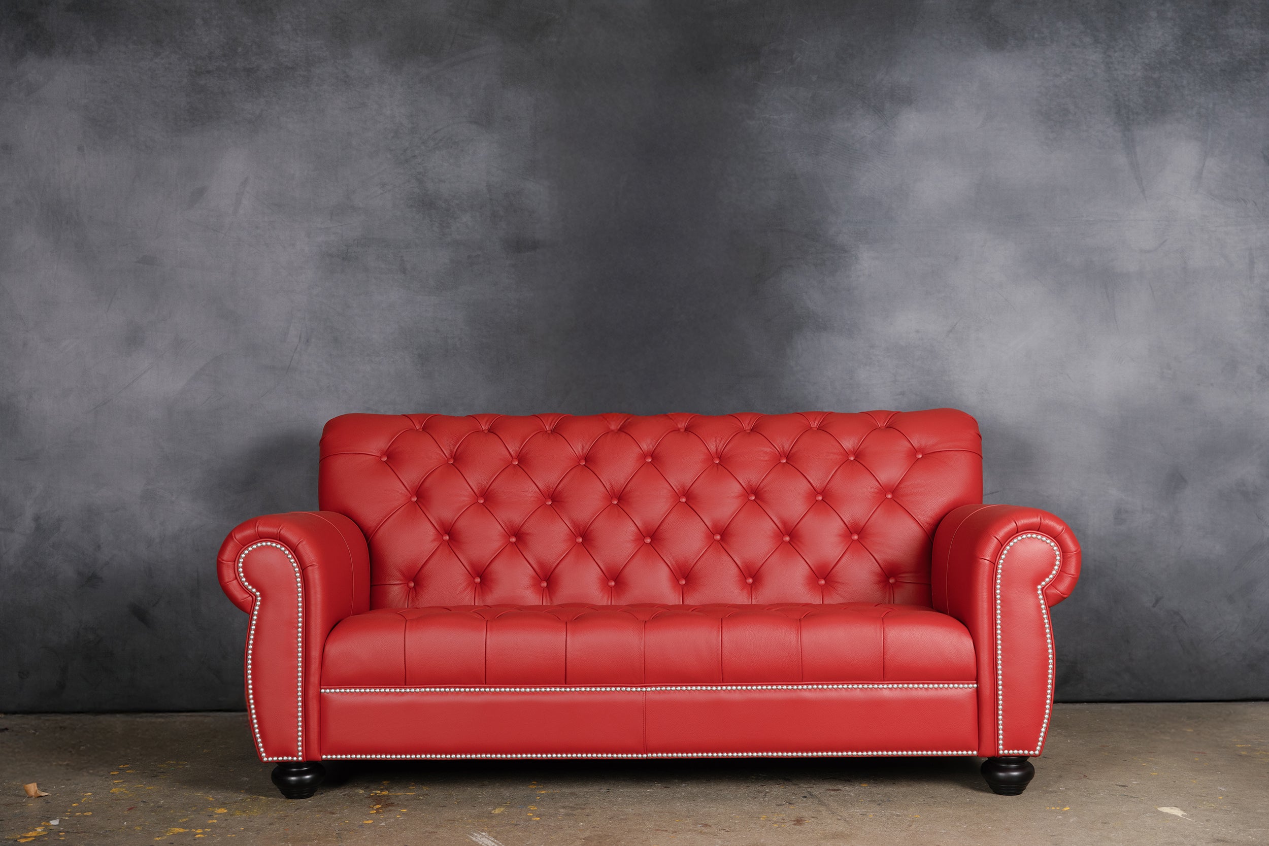 Elizabeth Leather Sofa