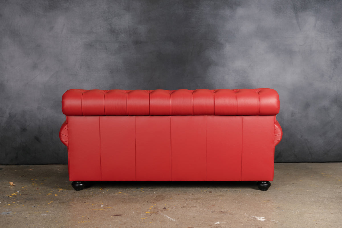 Elizabeth Leather Sofa