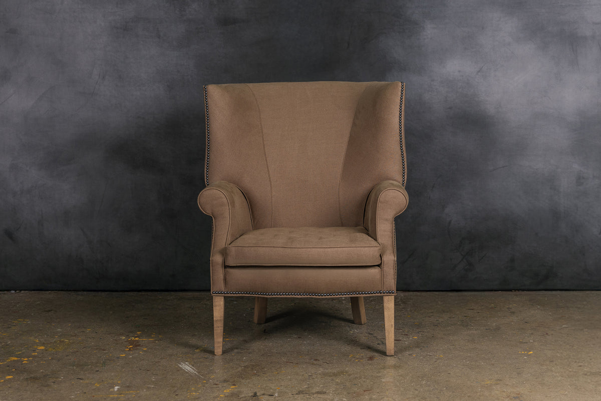 SIR DRAKE CHAIR FABRIC