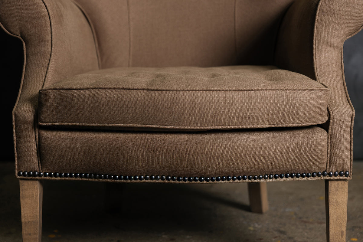SIR DRAKE CHAIR FABRIC