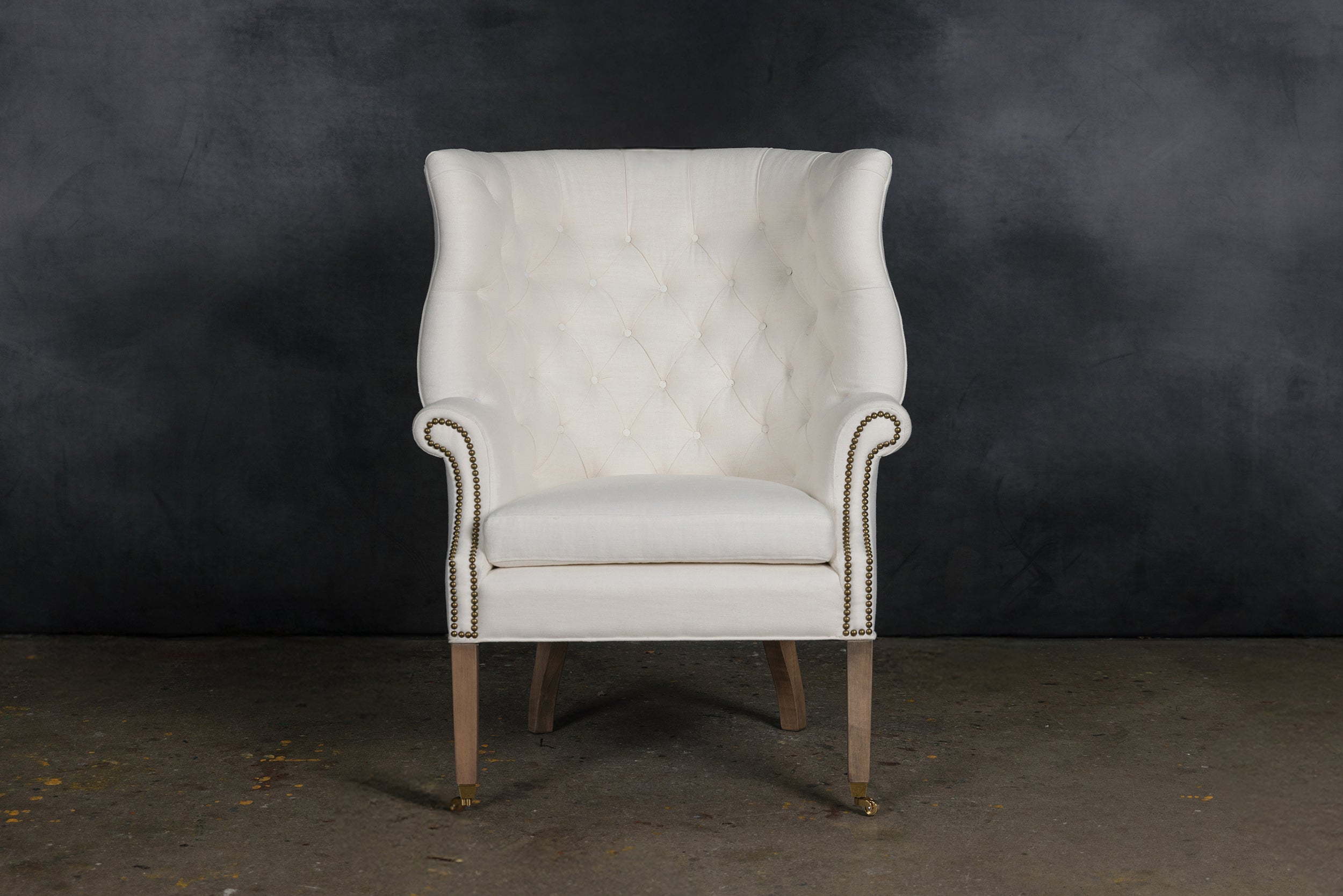 DIANA TUFTED CHAIR