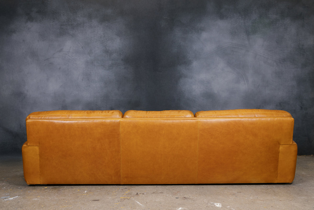 HAVEN LEATHER SOFA