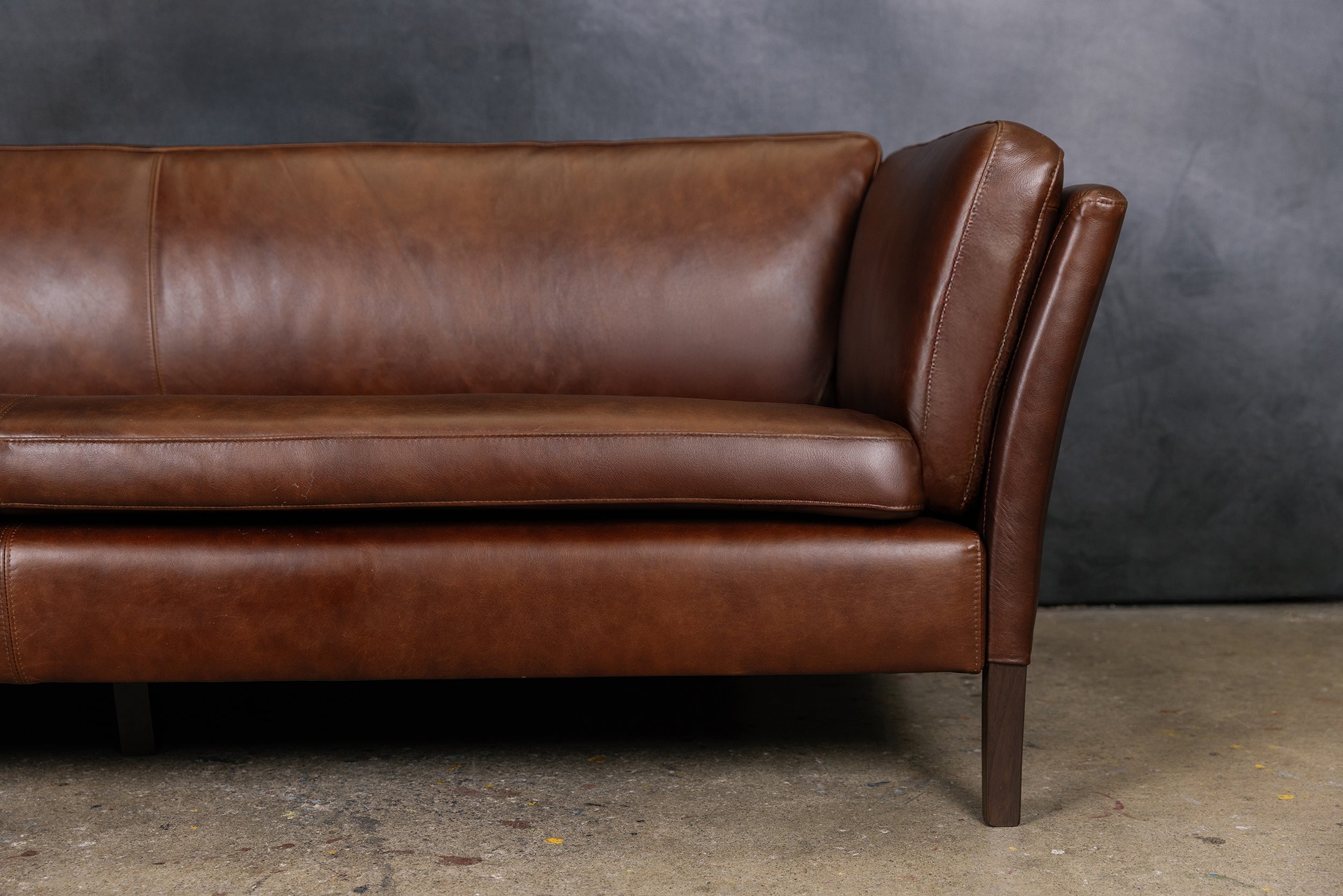 THE ALPINE SOFA