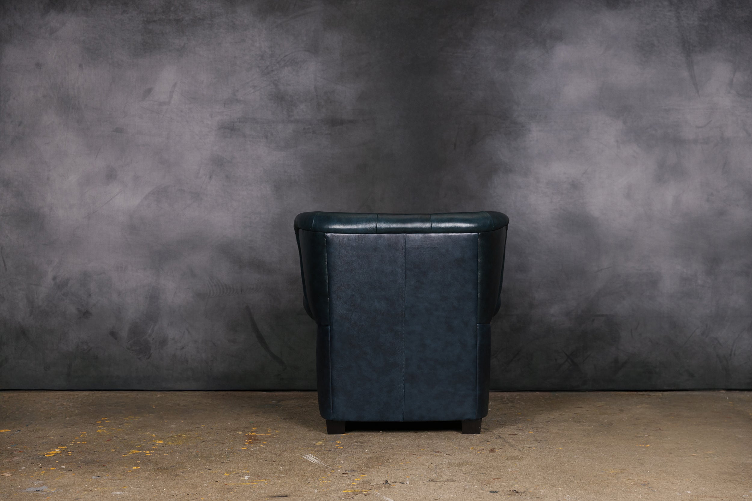 WINSTON CHURCHILL CHAIR FLOOR MODEL (SOLD)