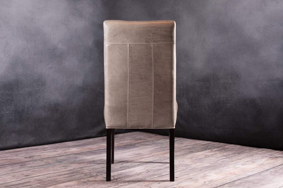 LEATHER CHAIR