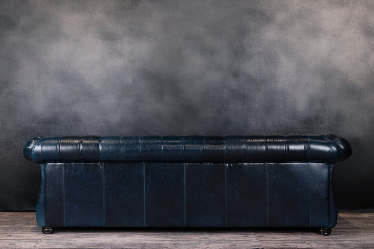 LEATHER SOFA
