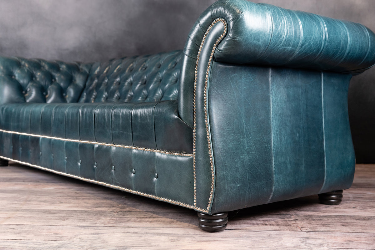 LEATHER SOFA