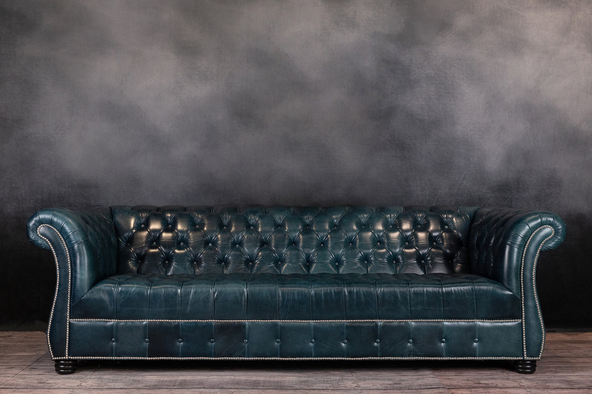 LEATHER SOFA