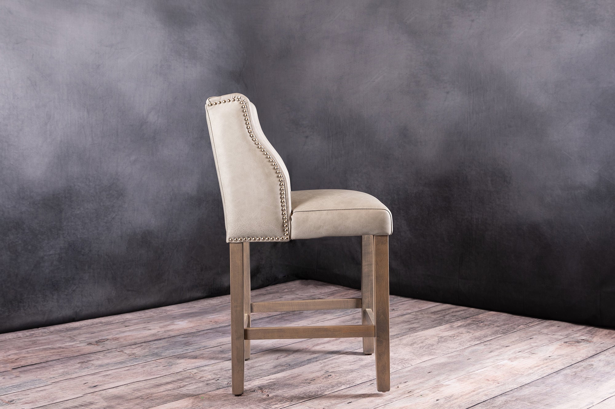 GEORGIAN COUNTER STOOL