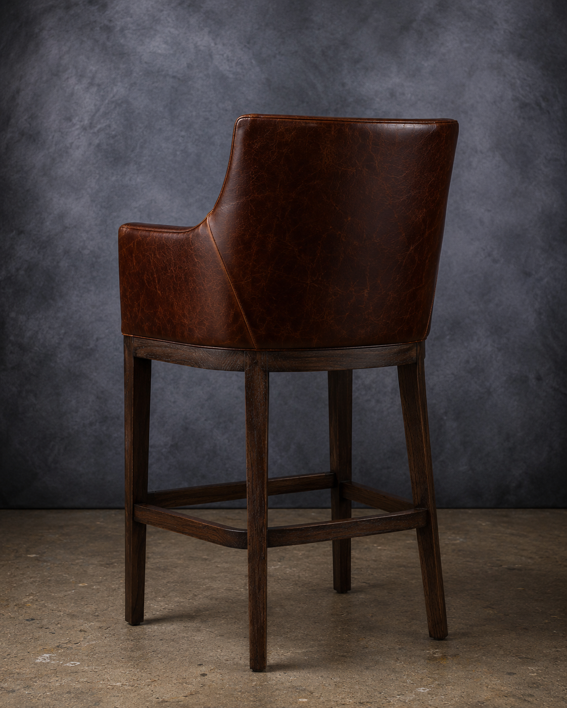 LOUVRE COUNTER STOOL