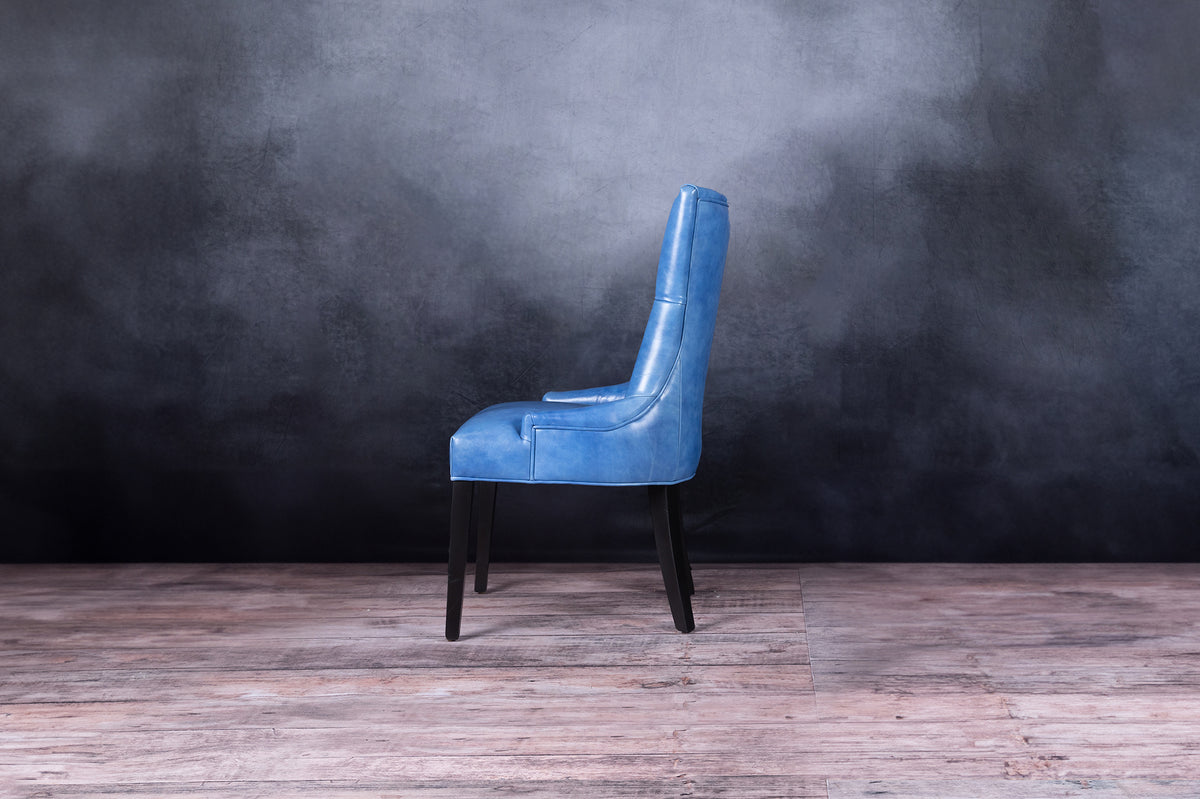 CRYSTAL DINING CHAIR
