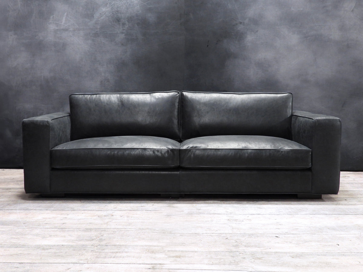 CANAPÉ EN CUIR MADDEX