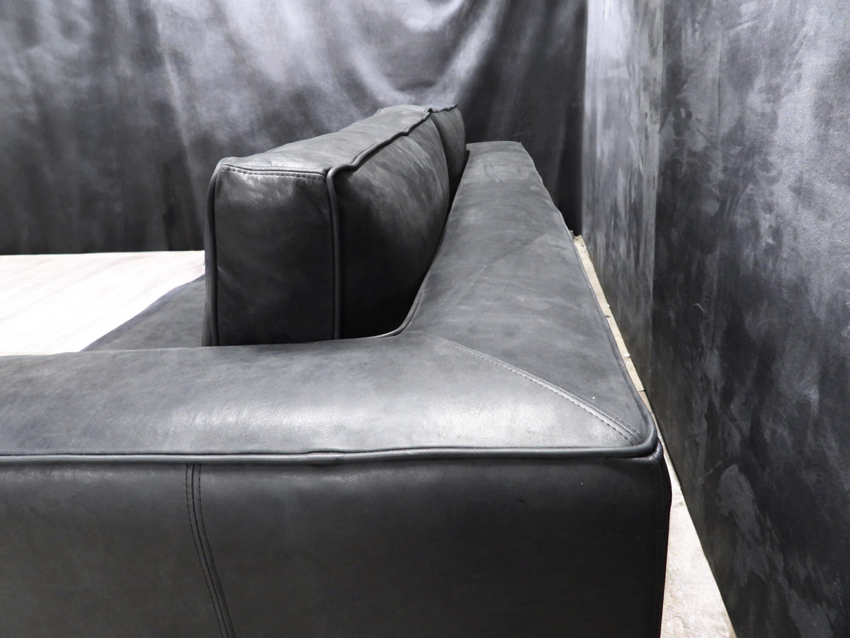 CANAPÉ EN CUIR MADDEX