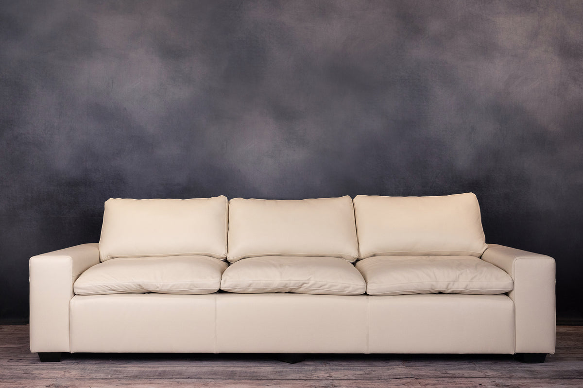 Canapé en cuir Dream Cloud