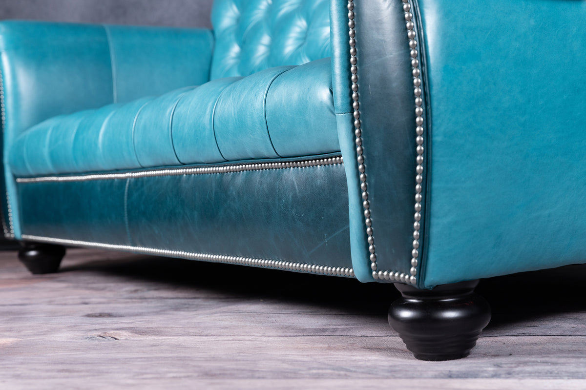 LEATHER SOFA