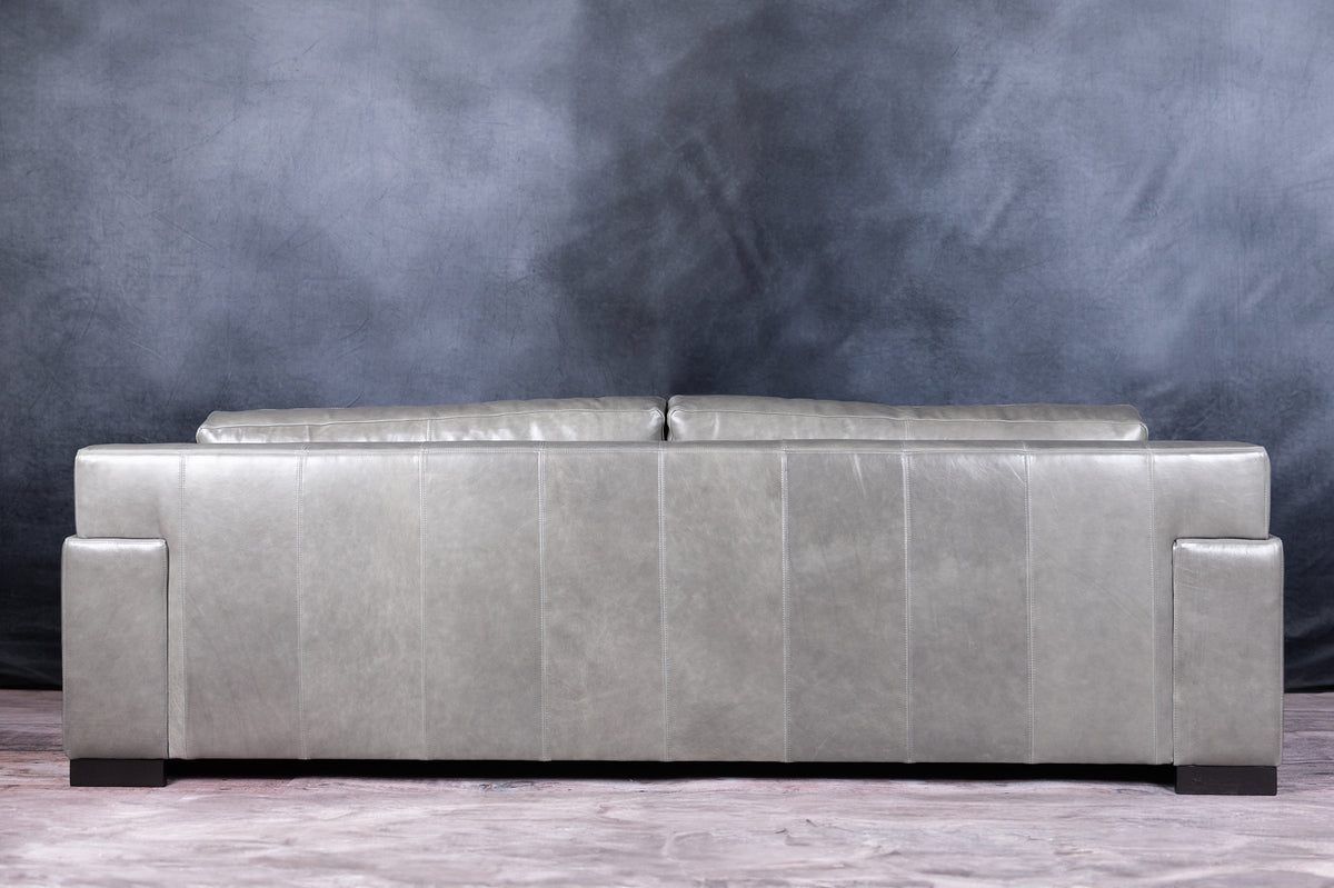 LEATHER SOFA