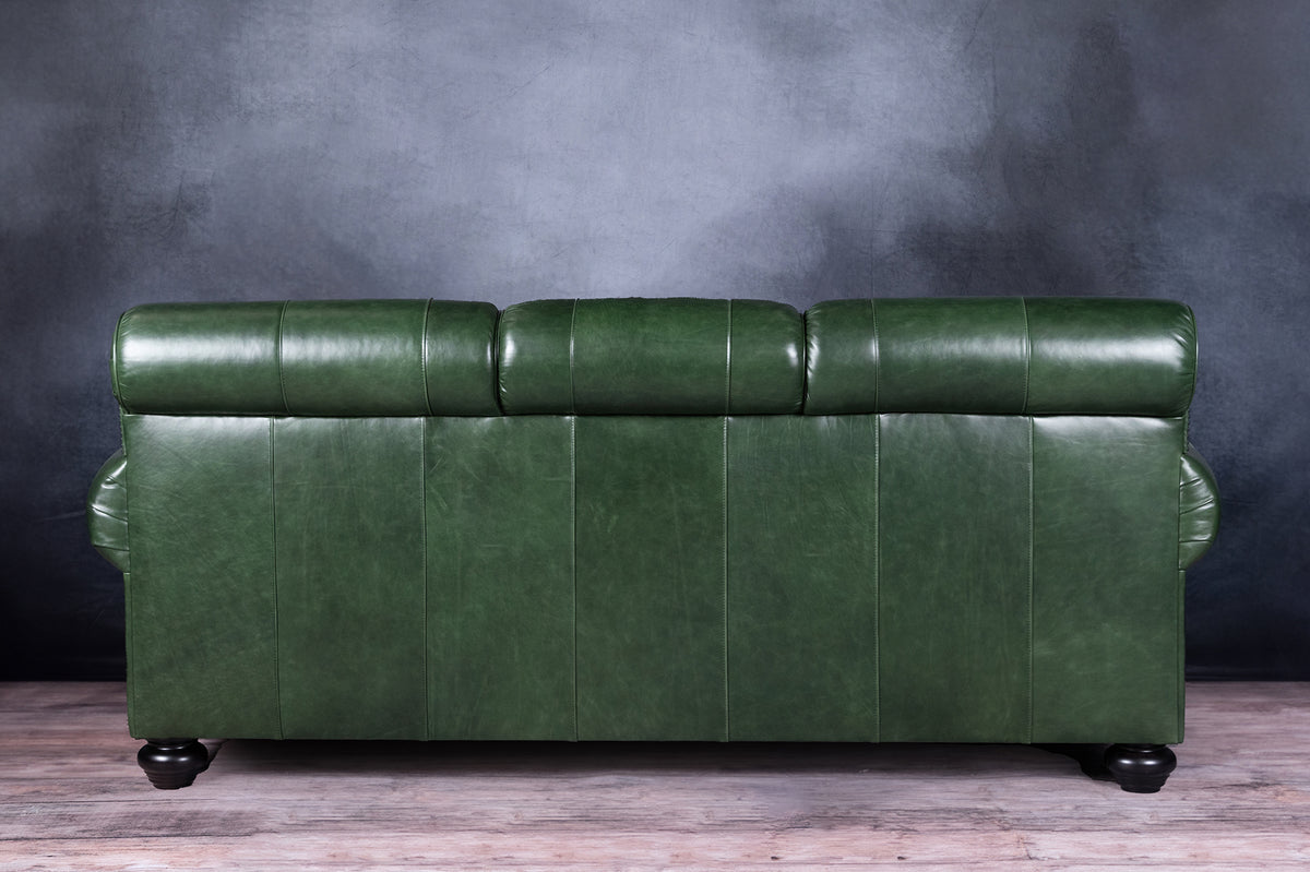 Grand Canyon Leather Sofa
