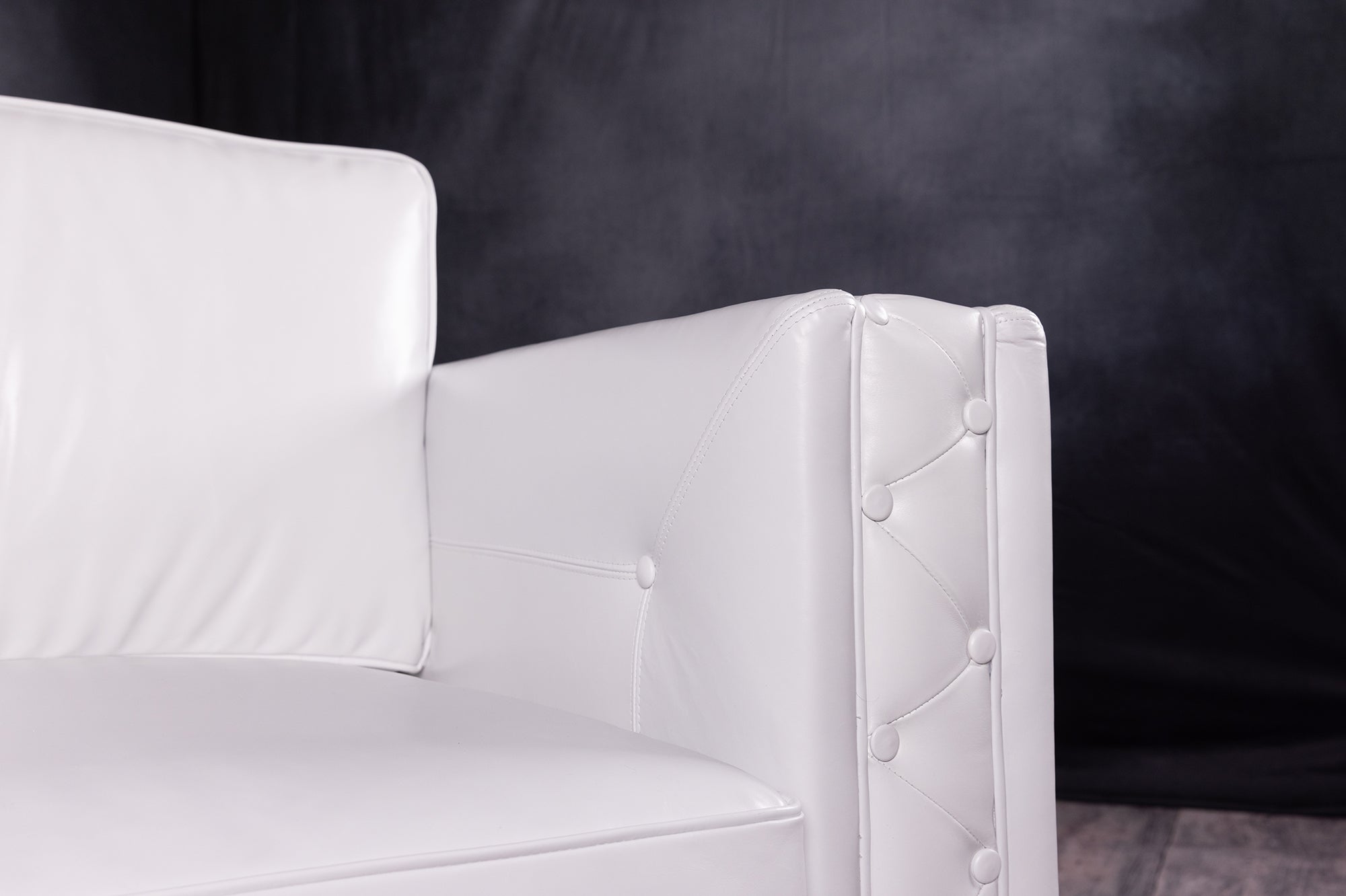 LEATHER SOFA