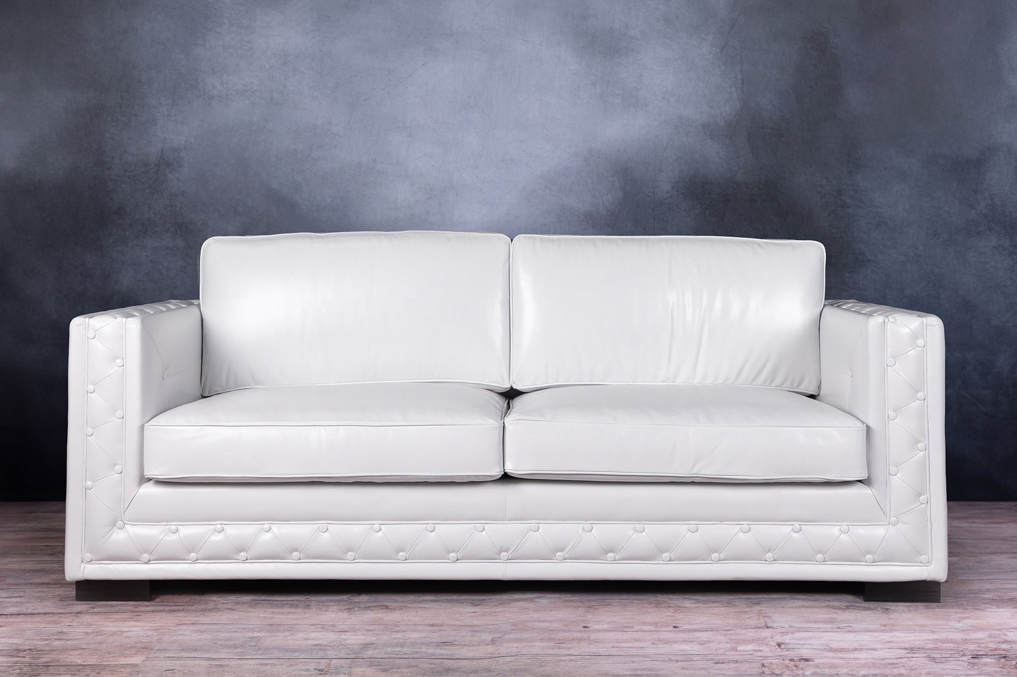LEATHER SOFA