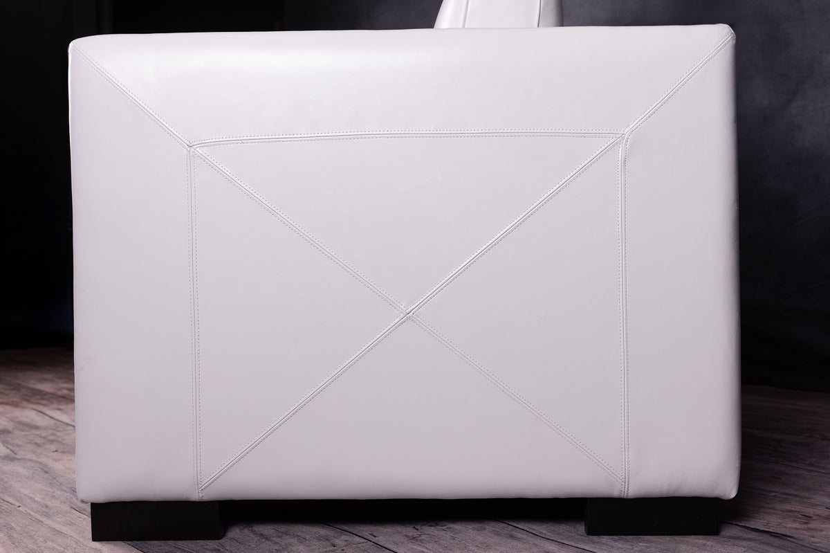 LEATHER SOFA