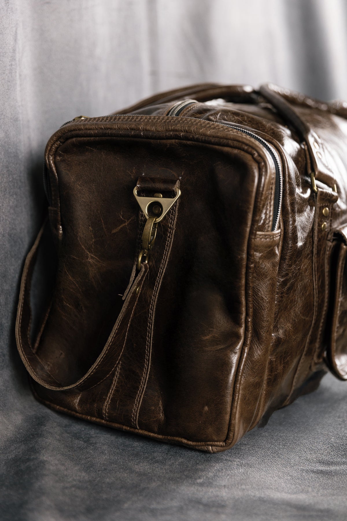 LEATHER BAGS