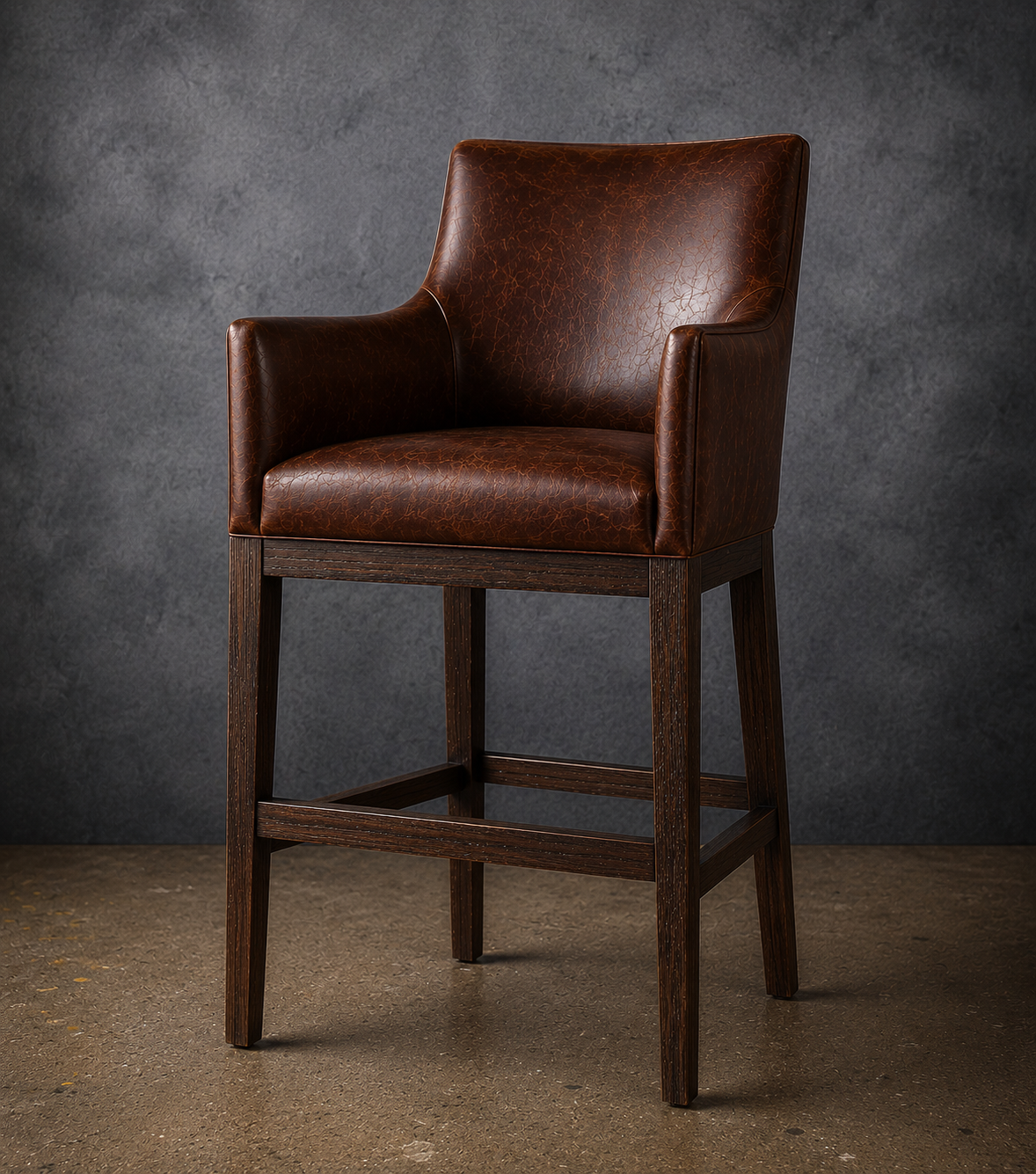 LOUVRE COUNTER STOOL