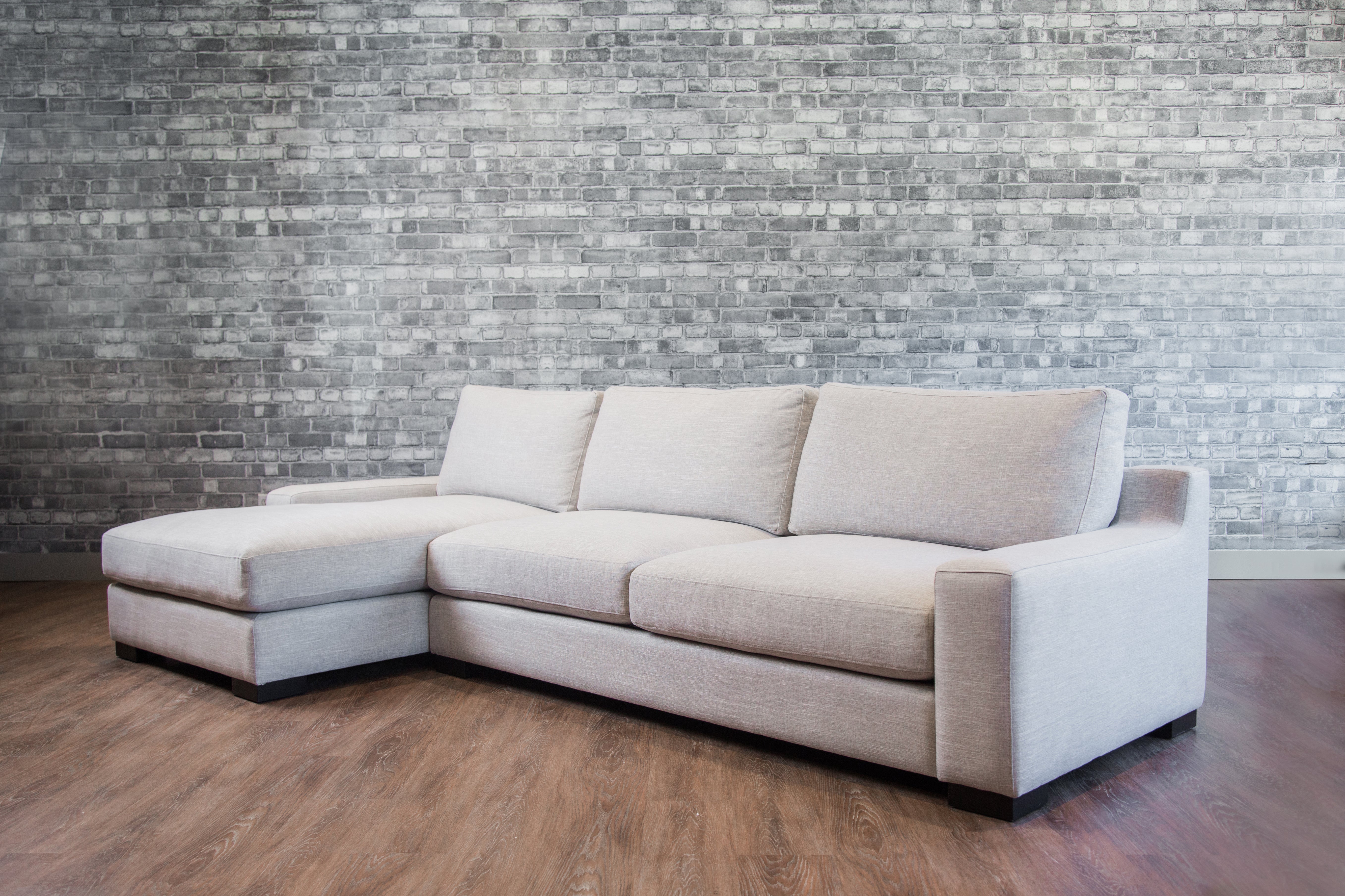 CAPRIS SECTIONAL CHAISE LHF