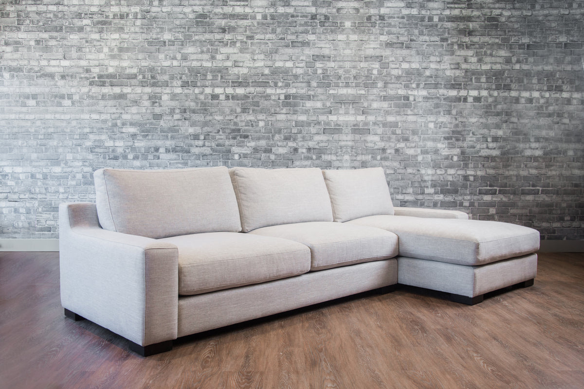 CAPRIOS SECTIONAL CHAISE RHF