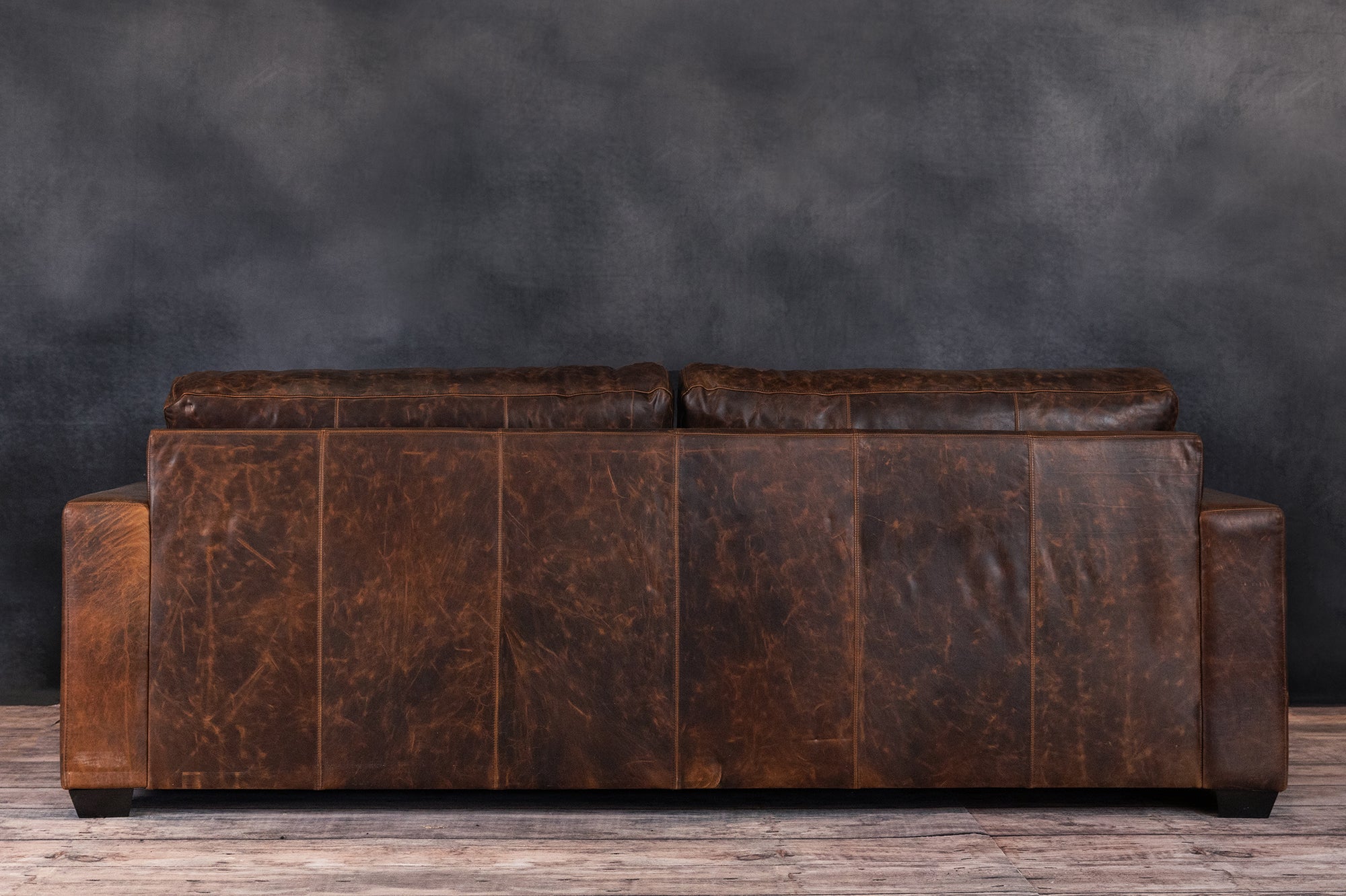 LEATHER SOFA