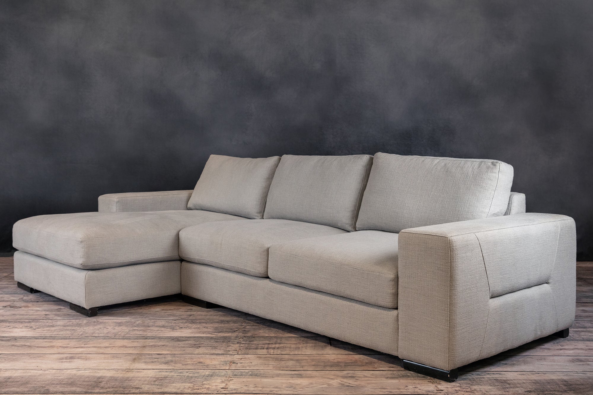 CANAPÉ-CHAISE MILANO