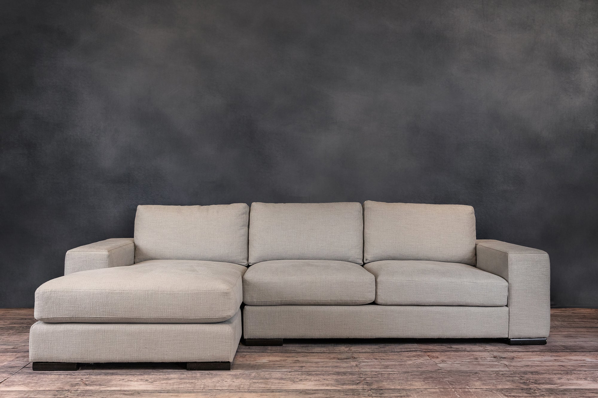 CANAPÉ-CHAISE MILANO