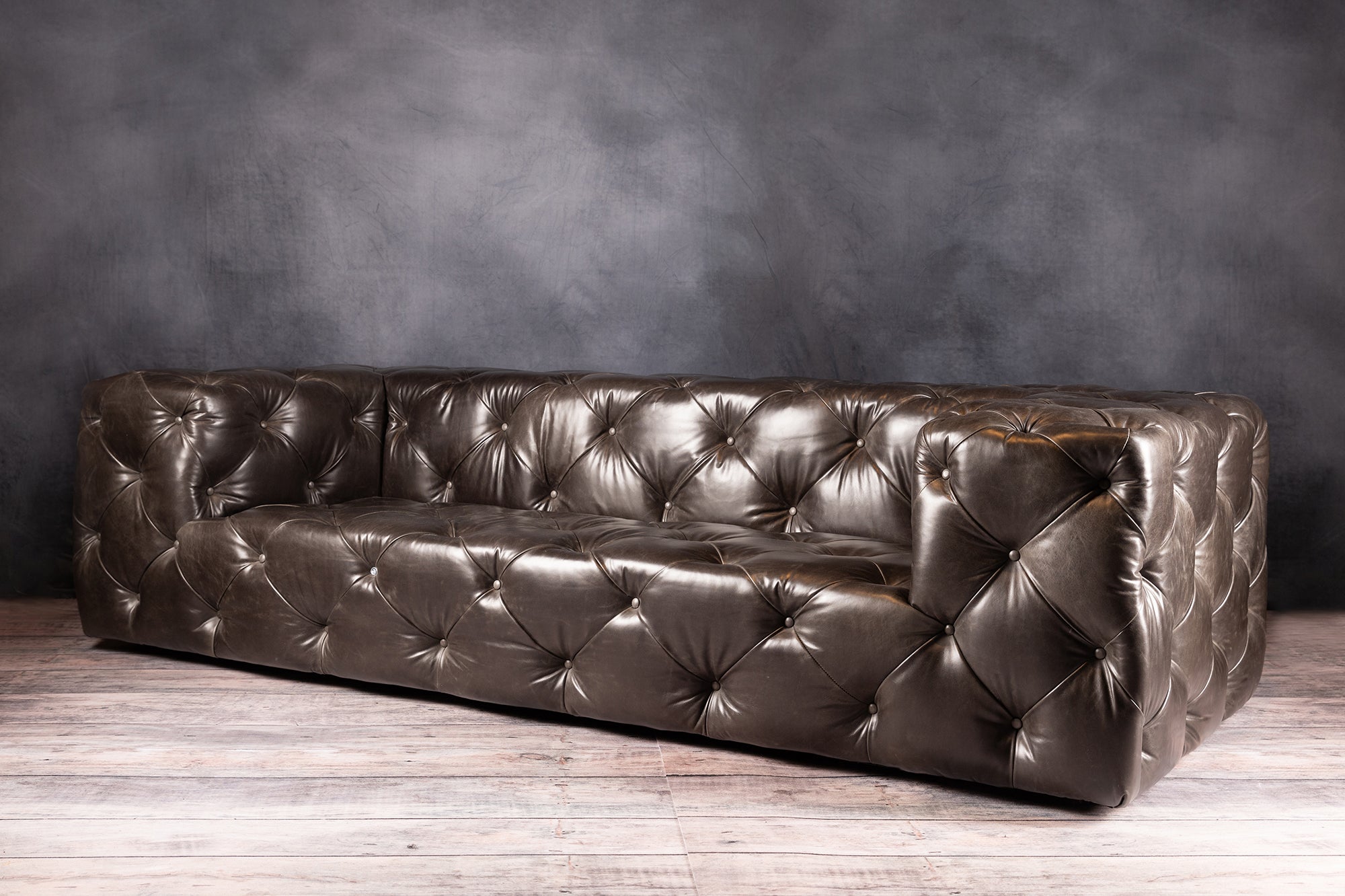 Canapé en cuir Royal Decadence