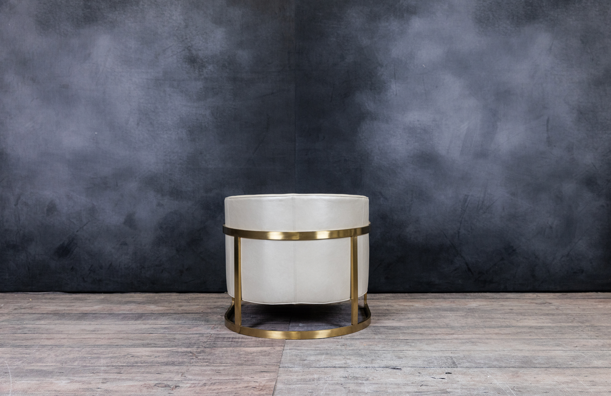 2 X VIOLETA TUB CHAIRS FLOOR MODEL AS IS sold out