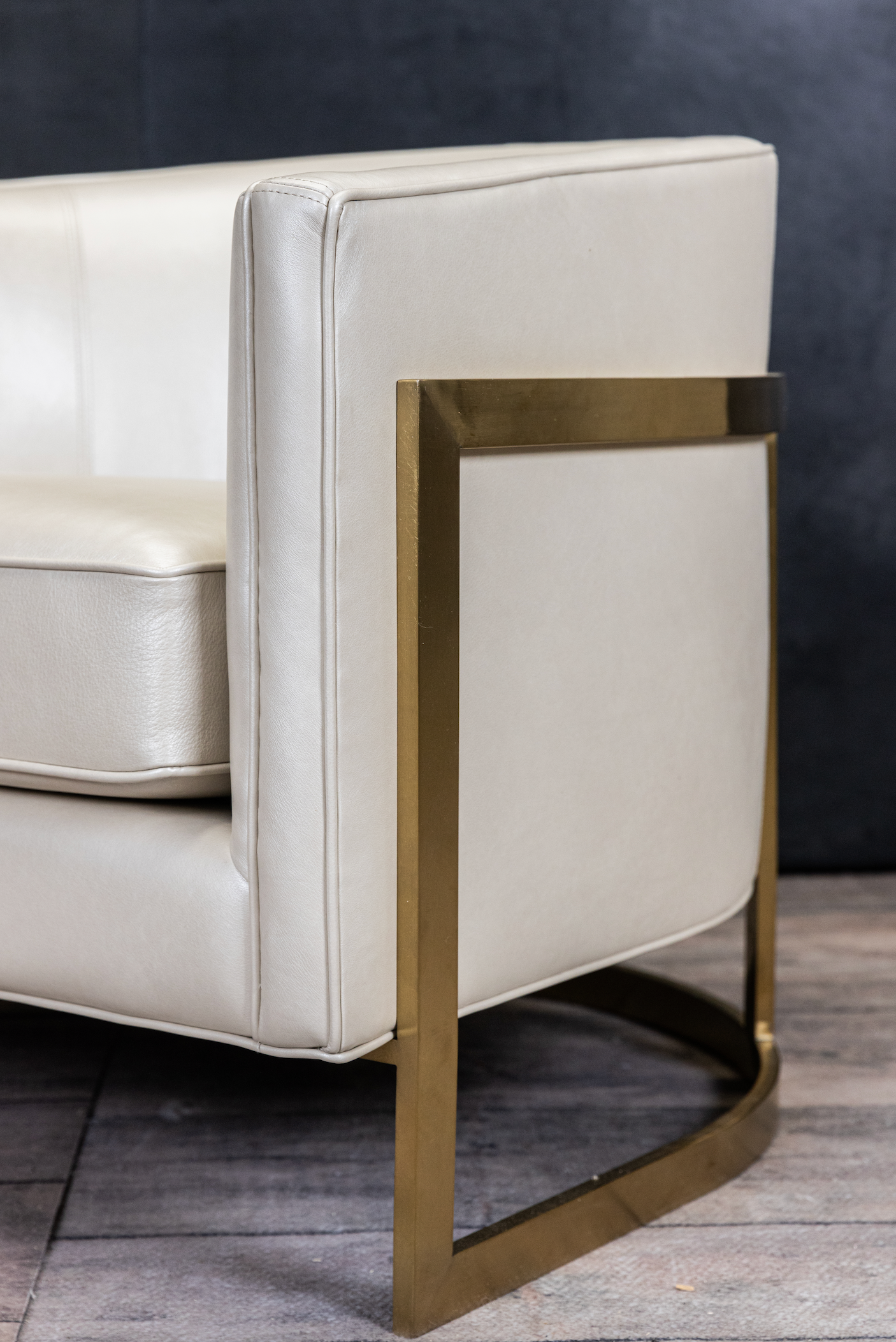 2 X VIOLETA TUB CHAIRS FLOOR MODEL AS IS sold out