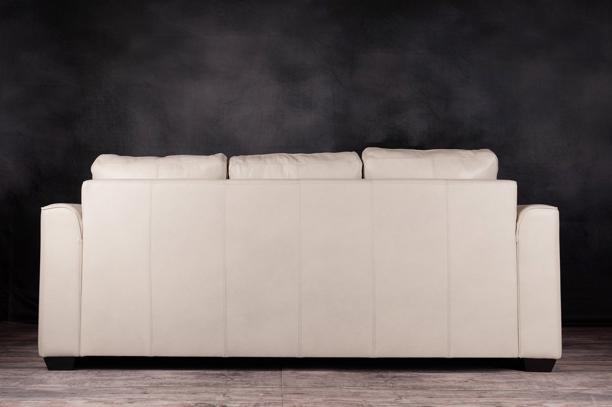LEATHER SOFA