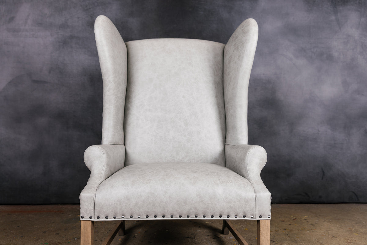 THE LAURENTIAN WING CHAIR