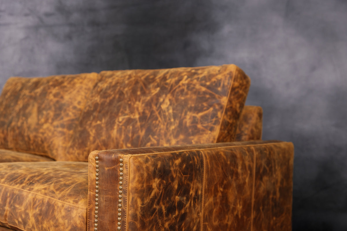 CHARTWELL LIMITED EDITION WESTERN SOFA