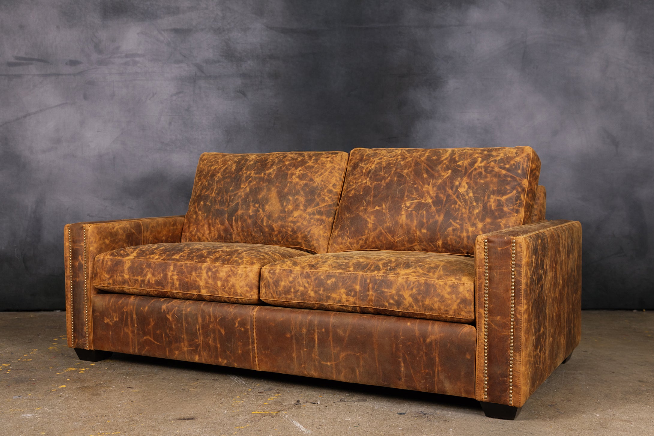 CHARTWELL LIMITED EDITION WESTERN SOFA