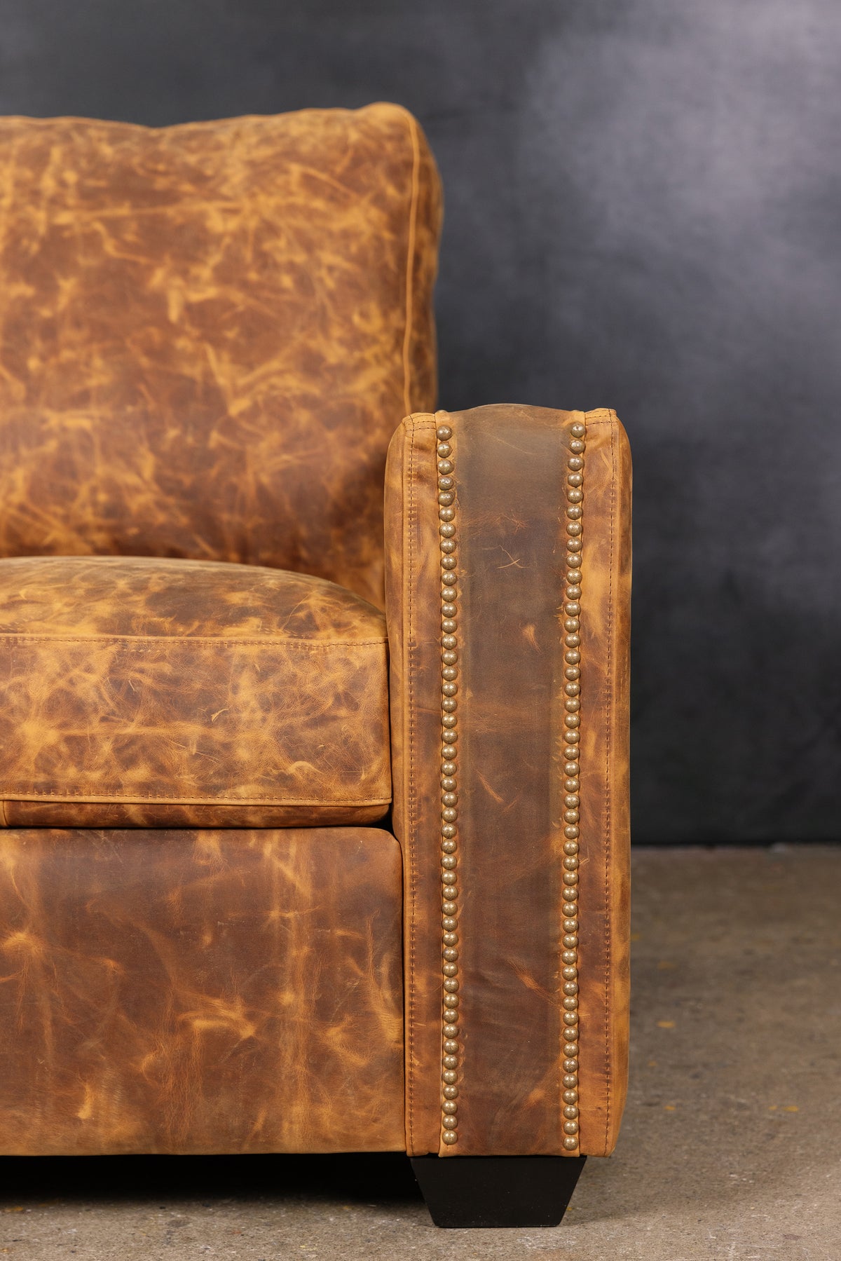 CHARTWELL LIMITED EDITION WESTERN CHAIR