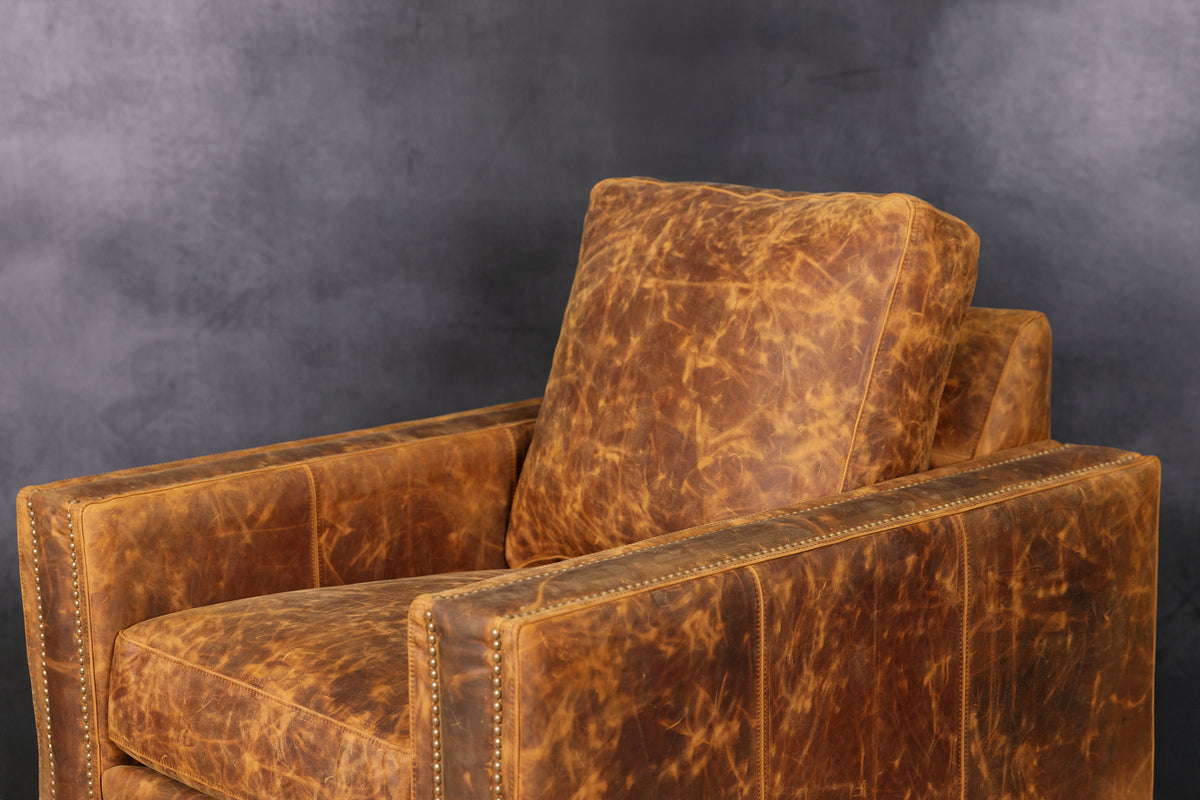 CHARTWELL LIMITED EDITION WESTERN CHAIR