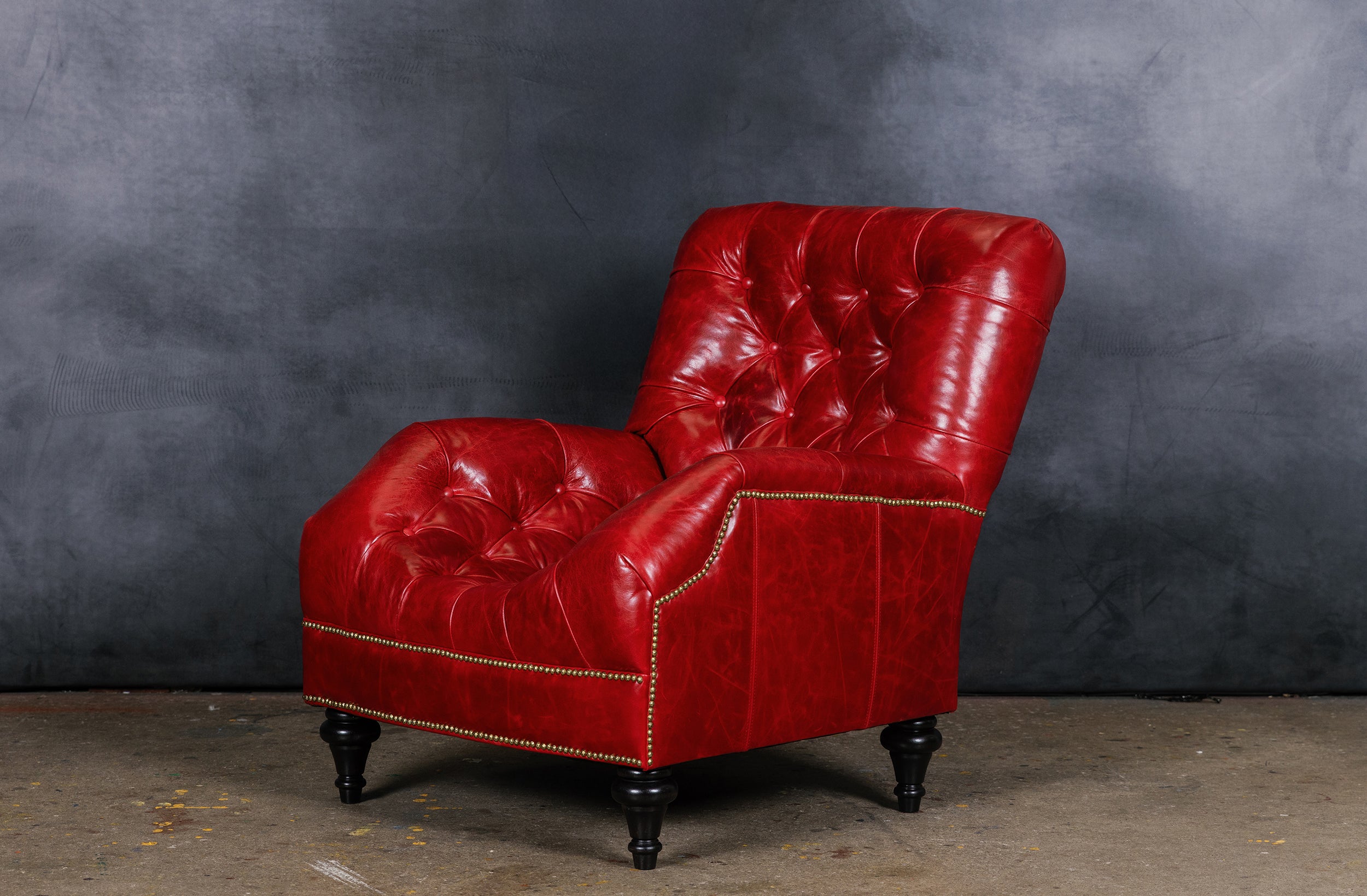 The Lord Blackwood Chair