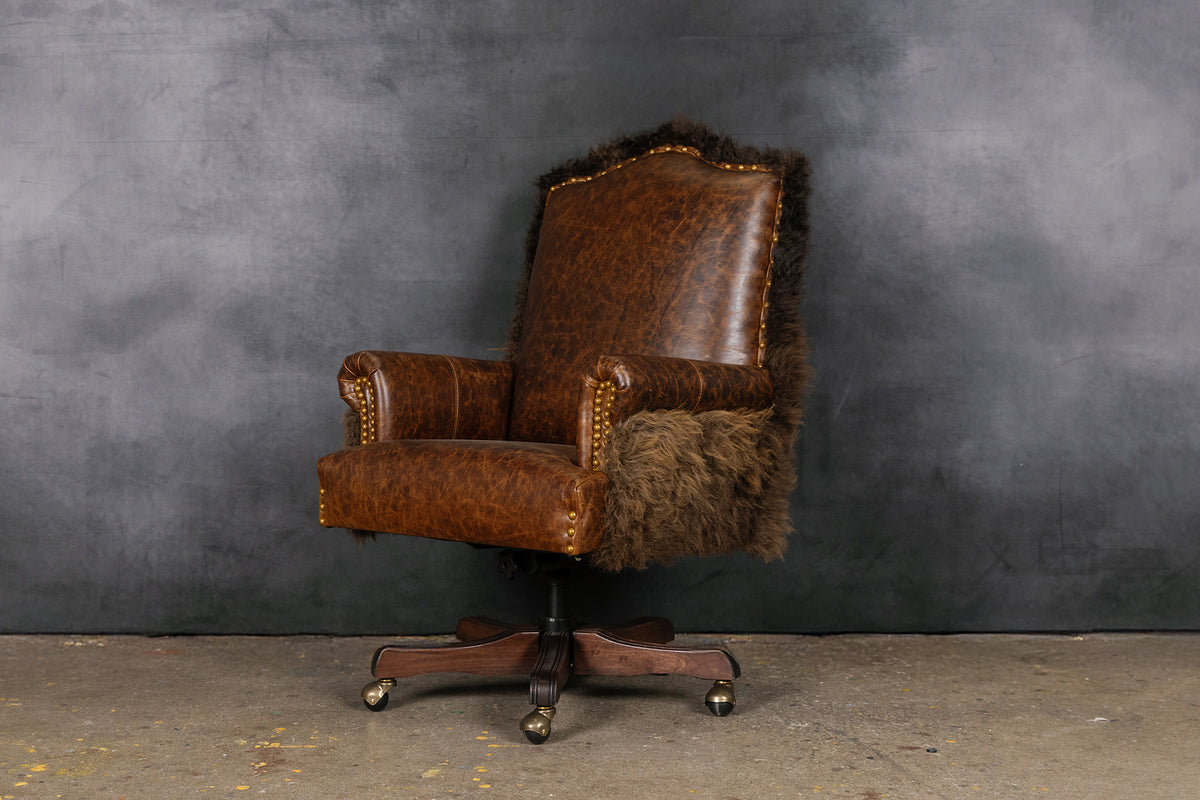 Bison Ridge Executive Chair