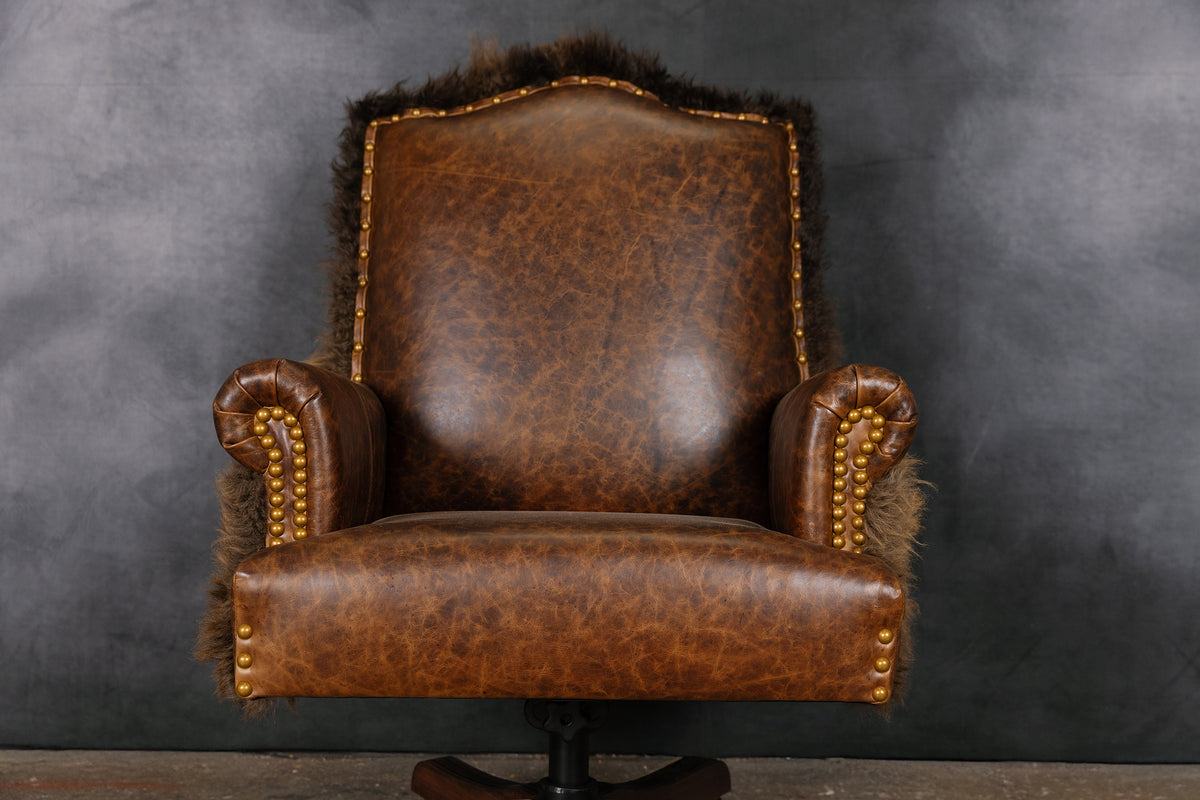 Bison Ridge Executive Chair