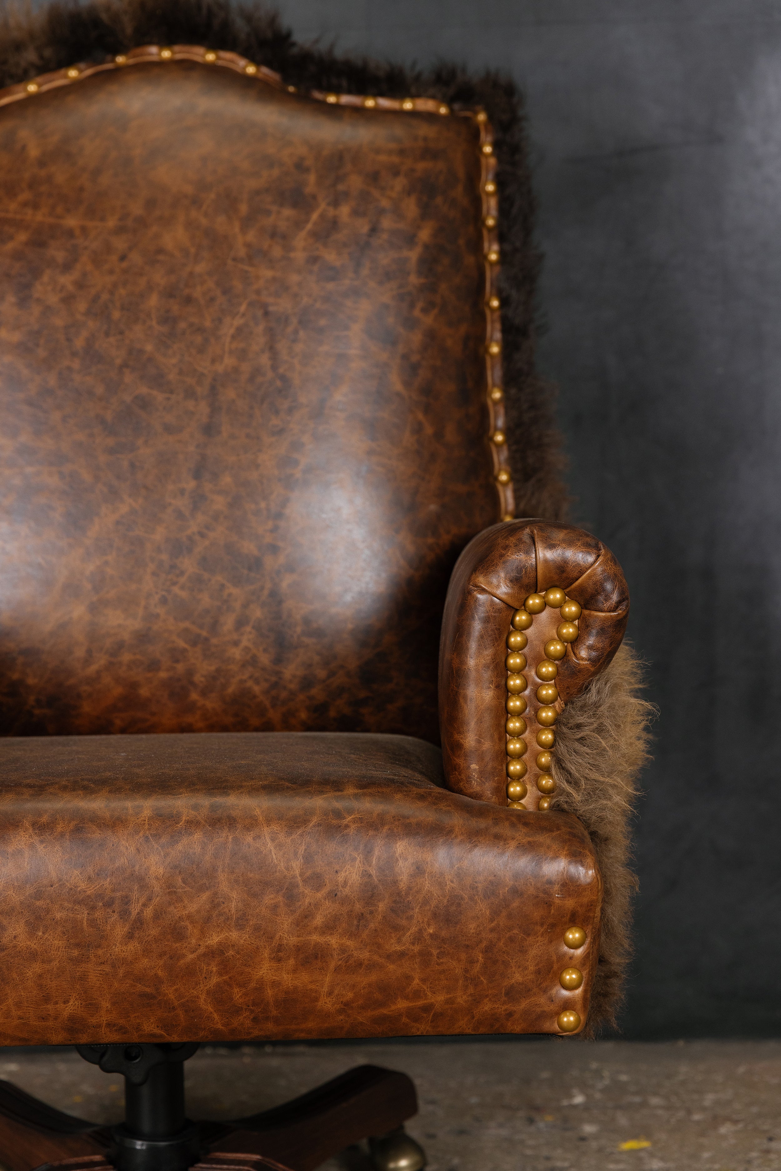 Bison Ridge Executive Chair